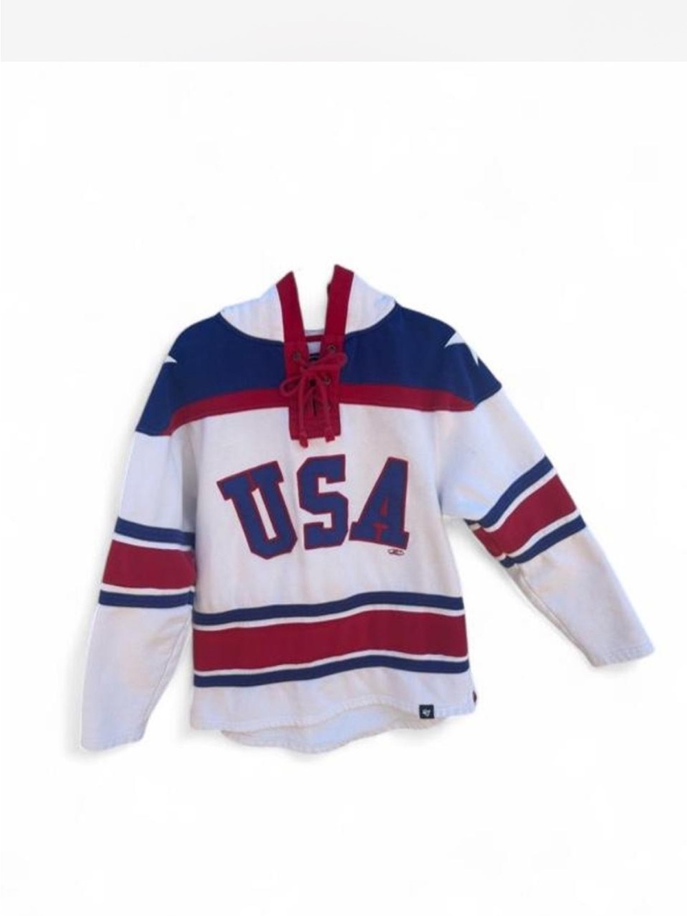 '47 Men's USA
Hockey Superior Lacer Hoodie